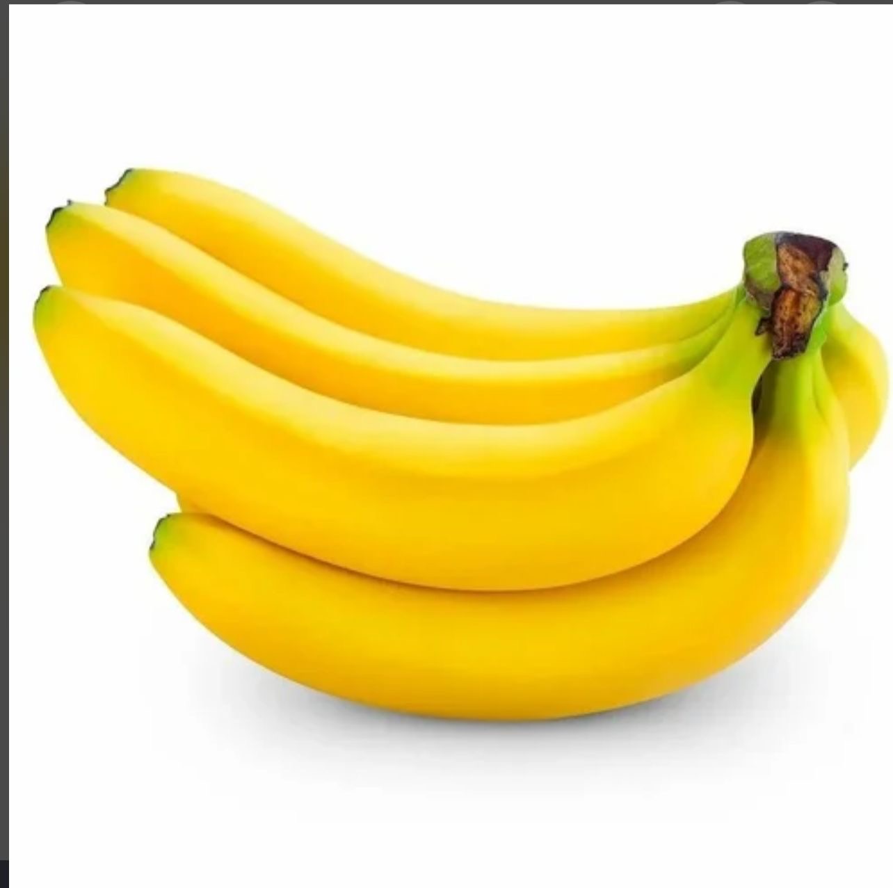 Banana Fresca de Cabinda 🍌 — Doce, Madura e Direto da Bananeira!