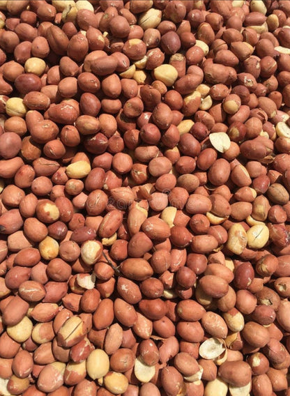 Amendoim de Cabinda 🥜 — Fresco, Saboroso e 100% Natural!