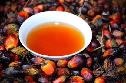 Óleo de Palma Depalms 1L 🌴 — O Tempero Essencial da Cozinha Angolana!