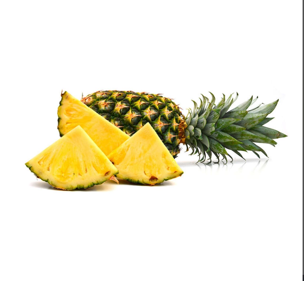 Ananás Fresco de Cabinda 🍍 — Doce, Suculento e Natural!